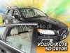 Ανεμοθραύστες Heko για Volvo XC70 II/ V70 (2007-2016) 5 πορτο - 4 τμχ εμπρός και πίσω
