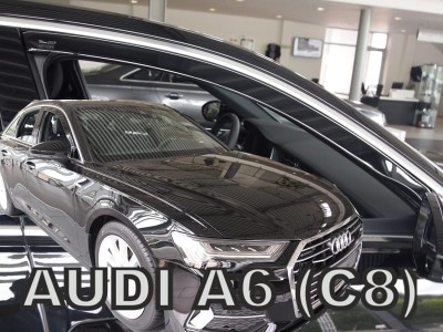 Ανεμοθραύστες Heko για Audi A6 C8 4/5 πορτο (2018-2025) - 2 τμχ. εμπρός