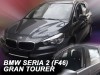 Ανεμοθραύστες Heko για BMW 2 F46 Gran Tourer (2015+) 5 πορτο - 4 τμχ. εμπρός και πίσω