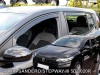 Ανεμοθραύστες Heko για Dacia Sandero / Stepway III (2020+) 5 πορτο - 4 τμχ. εμπρός και πίσω