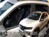 Ανεμοθραύστες Heko για Dacia Spring Electric (2021+) 5 πορτο - 4τμχ. εμπρός και πίσω