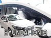 Ανεμοθραύστες Heko για Hyundai Ioniq (2017+) 5 πορτο - 2 τμχ. εμπρός