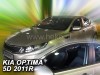 Ανεμοθραύστες Heko για Kia Optima III (2010-2015) sedan - 2 τμχ. εμπρός