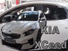 Ανεμοθραύστες Heko για Kia Xceed 5D (2019+) - 4 τμχ. εμπρός και πίσω