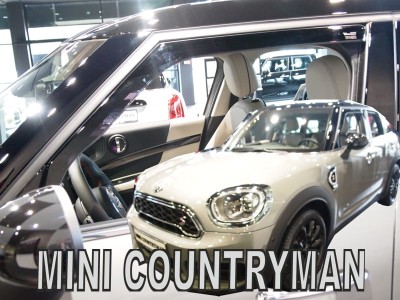 Ανεμοθραύστες Heko για Mini Countryman II F60 (2017-2023) 5 πορτο - 2 τμχ εμπρός