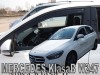 Ανεμοθραύστες Heko για Mercedes B-Class W247 (2019+) 5d - 2 τμχ. εμπρός