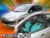 Ανεμοθραύστες Heko για Peugeot 206 / 206+ 5 πορτο - 2 τμχ. εμπρός