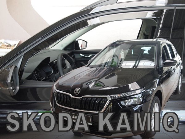 Ανεμοθραύστες Heko για Skoda Kamiq I (2019+) - 2 τμχ εμπρός