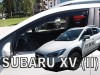 Ανεμοθραύστες Heko για Subaru XV II (2018-2023) - 2 τμχ. εμπρός