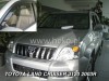 Ανεμοθραύστες Heko για Toyota Land Cruiser J120 (2003-2009) 3/5 πορτο - 2 τμχ. εμπρός