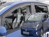Ανεμοθραύστες Heko για Toyota Prius IV (2016-2022) 5 πορτο - 4 τμχ εμπρός και πίσω