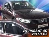 Ανεμοθραύστες Heko για Vw Passat B8 (2014-2023) 4/5 πορτο - 2 τμχ εμπρός