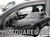 Ανεμοθραύστες Heko για Vw Touareg III (2018+) - 2 τμχ. εμπρός