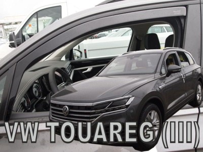 Ανεμοθραύστες Heko για Vw Touareg III (2018+) - 2 τμχ. εμπρός