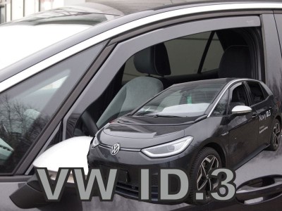 Ανεμοθραύστες Heko για Vw ID. 3 (2020+) 5 πορτο - 2τμχ. εμπρός
