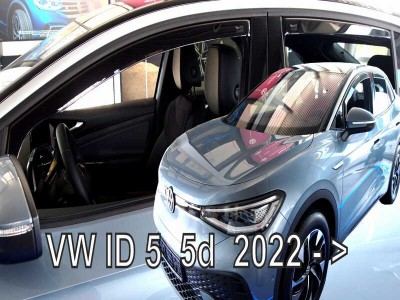 Ανεμοθραύστες Heko για Vw ID.5 (2022+) - 4τμχ. εμπρός και πίσω