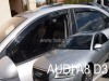 Ανεμοθραύστες Heko για Audi A8 D3 (2003-2010) sedan - 4 τμχ. εμπρός και πίσω