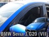 Ανεμοθραύστες Heko για BMW 3 G20/G21 (2019+) 4D, 5D - 2 τμχ. εμπρός