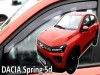 Ανεμοθραύστες Heko για Dacia Spring Electric (2021+) 5 πορτο - 2τμχ. εμπρός