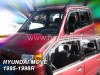 Ανεμοθραύστες Heko για Daihatsu Move (1995-1998) 5 πορτο - 2 τμχ. εμπρός