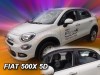 Ανεμοθραύστες Heko για Fiat 500 X (2015+) 5 πορτο - 4 τμχ. εμπρός και πίσω