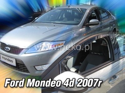 Ανεμοθραύστες Heko για Ford Mondeo III (2007-2015) 4/5 πορτο - 2 τμχ. εμπρός