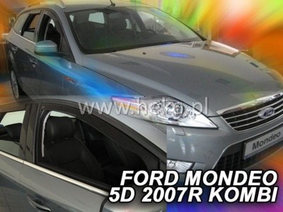 Ανεμοθραύστες Heko για Ford Mondeo III (2007-2015) combi - 4 τμχ. εμπρός και πίσω