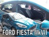 Ανεμοθραύστες Heko για Ford Fiesta VII (2017+) 5 πορτο - 4 τμχ. εμπρός και πίσω