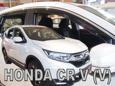Ανεμοθραύστες Heko για Honda CR-V V (2018-2022) - 4 τμχ. εμπρός και πίσω Ανεμοθραύστες Heko για Honda CR-V V (2018-2022) - 4 τμχ. εμπρός και πίσω