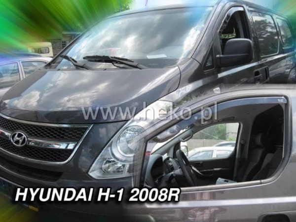 Ανεμοθραύστες Heko για Hyundai H1 (2008+) Ανεμοθραύστες Heko για Hyundai H1 (2008+)