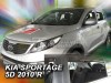Ανεμοθραύστες Heko για Kia Sportage III (2010-2015) 5 πορτο - 4 τμχ. εμπρός και πίσω