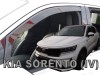 Ανεμοθραύστες Heko για Kia Sorento IV 5D (2020+) - 2 τμχ. εμπρός