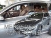 Ανεμοθραύστες Heko για Mercedes E-Class W213 (2016-2023) combi - 4τμχ. εμπρός και πίσω