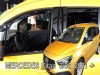 Ανεμοθραύστες Heko για Mercedes Citan II W420 (2021+) 5 πορτο - 4τμχ. εμπρός και πίσω