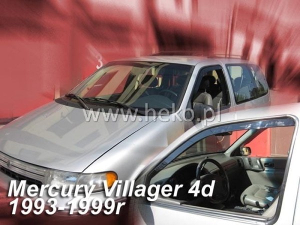 Ανεμοθραύστες Heko για Nissan Quest / Mercury Villager (1993-1999) sedan - 2 τμχ. εμπρός Ανεμοθραύστες Heko για Nissan Quest / Mercury Villager (1993-1999) sedan - 2 τμχ. εμπρός