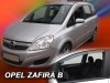 Ανεμοθραύστες Heko για Opel Zafira B (2005-2011) - 2 τμχ. εμπρός