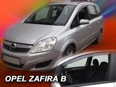 Ανεμοθραύστες Heko για Opel Zafira B (2005-2011) - 2 τμχ. εμπρός