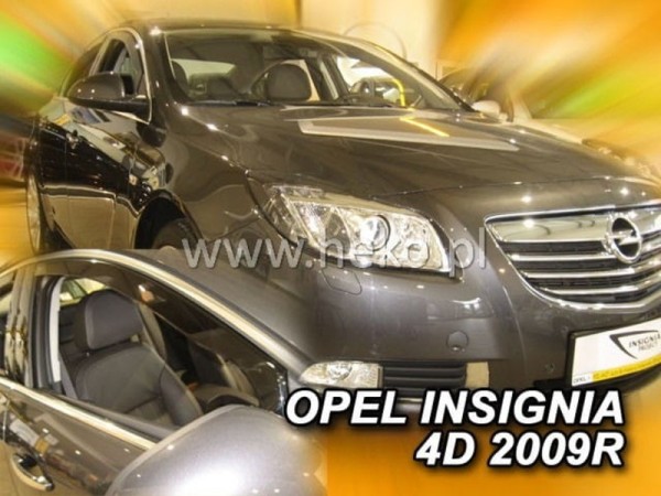 Ανεμοθραύστες Heko για Opel Insignia I (2009-2017) 4/5 πορτο - 2 τμχ. εμπρός Ανεμοθραύστες Heko για Opel Insignia I (2009-2017) 4/5 πορτο - 2 τμχ. εμπρός