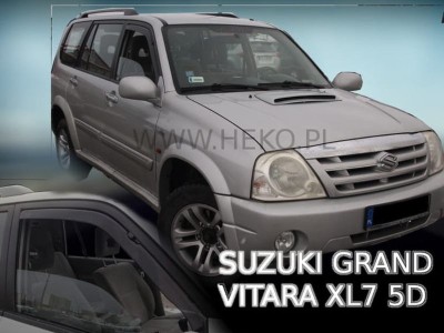 Ανεμοθραύστες Heko για Suzuki Grand Vitara II (1998-2005) 5 πορτο - 2 τμχ. εμπρός