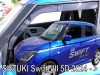 Ανεμοθραύστες Heko για Suzuki Swift (2024+) - 2τμχ. εμπρός