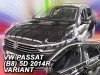 Ανεμοθραύστες Heko για Vw Passat B8 combi (2014-2023) - 4 τμχ εμπρός και πίσω