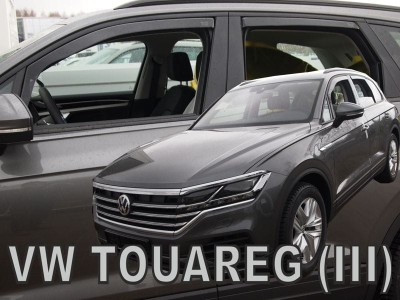 Ανεμοθραύστες Heko για Vw Touareg III (2018+) - 4 τμχ. εμπρός και πίσω
