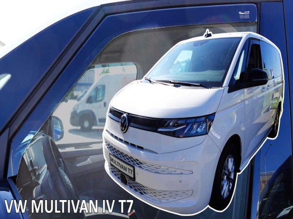 Ανεμοθραύστες Heko για Volkswagen Multivan T7 (2021+) - 2τμχ. εμπρός