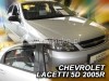 Ανεμοθραύστες Heko για Chevrolet Lacetti / Daewoo Nubira (2004+) hatchback - 4 τμχ. εμπρός και πίσω