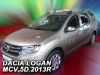 Ανεμοθραύστες Heko για Dacia Logan II / Sandero / Stepway II (2013-2020) sedan, combi - 2 τμχ. εμπρός