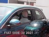 Ανεμοθραύστες Heko για Fiat 500E (2021+) - 3 πορτο - 2τμχ.