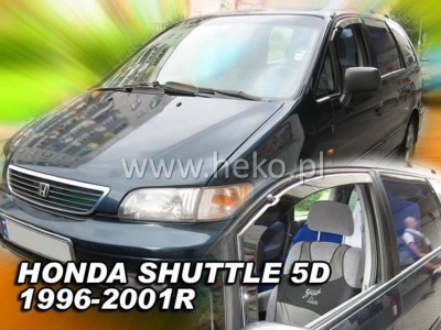 Ανεμοθραύστες Heko για Honda Shuttle (1996-2001) 5 πορτο - 2 τμχ εμπρός Ανεμοθραύστες Heko για Honda Shuttle (1996-2001) 5 πορτο - 2 τμχ εμπρός
