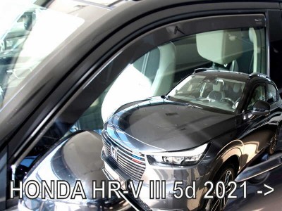 Ανεμοθραύστες Heko για Honda HR-V III (2021+) 5 πορτο - 2τμχ. εμπρός Ανεμοθραύστες Heko για Honda HR-V III (2021+) 5 πορτο - 2τμχ. εμπρός