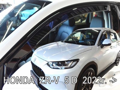 Ανεμοθραύστες Heko για Honda ZR-V (2022+) - 2τμχ. εμπρός Ανεμοθραύστες Heko για Honda ZR-V (2022+) - 2τμχ. εμπρός