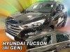 Ανεμοθραύστες Heko για Hyundai Tucson III (2015-2019) 5 πορτο - 4 τμχ. εμπρός και πίσω